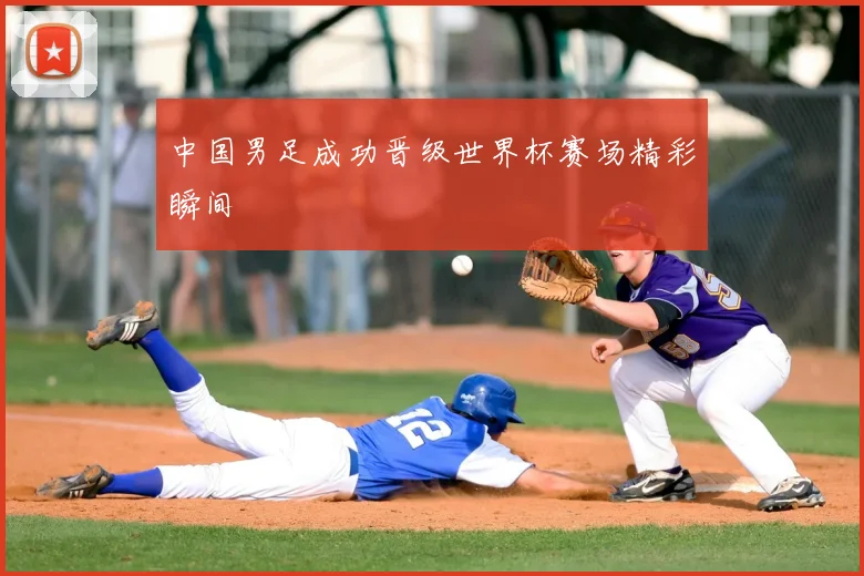 中国男足成功晋级世界杯赛场精彩瞬间