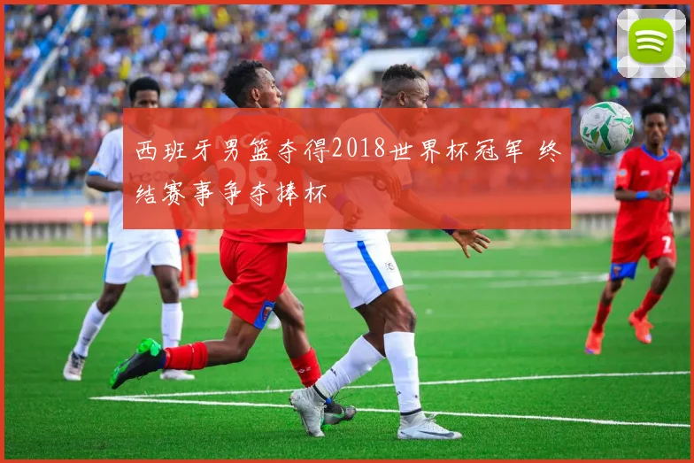 西班牙男篮夺得2018世界杯冠军 终结赛事争夺捧杯